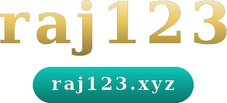 raj123 logo
